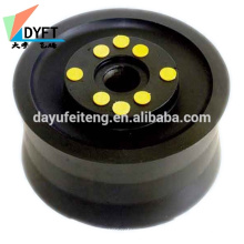 construction building truck parts PUR Polyurethane natural rubber schwing parts pistons